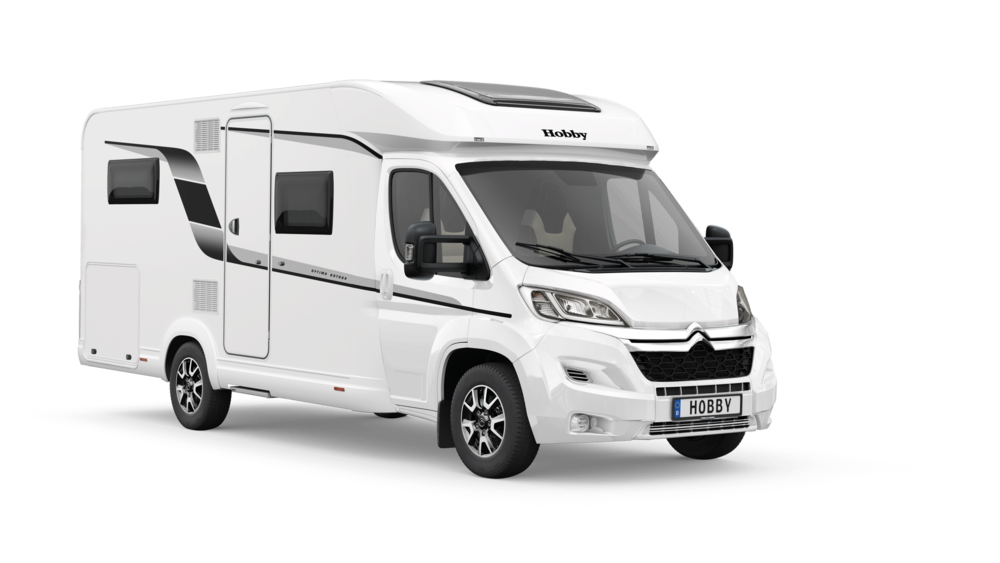 Optima T65 HFL On Tour